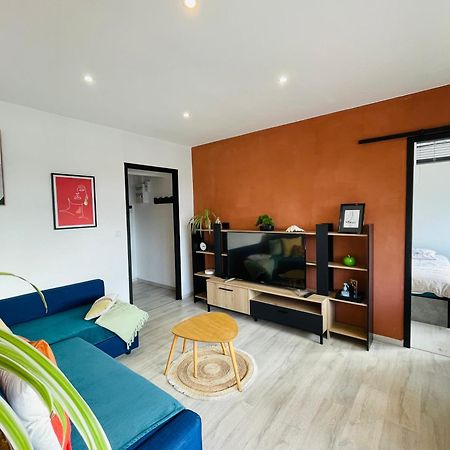 La Brise Marine Apartment Calais Luaran gambar