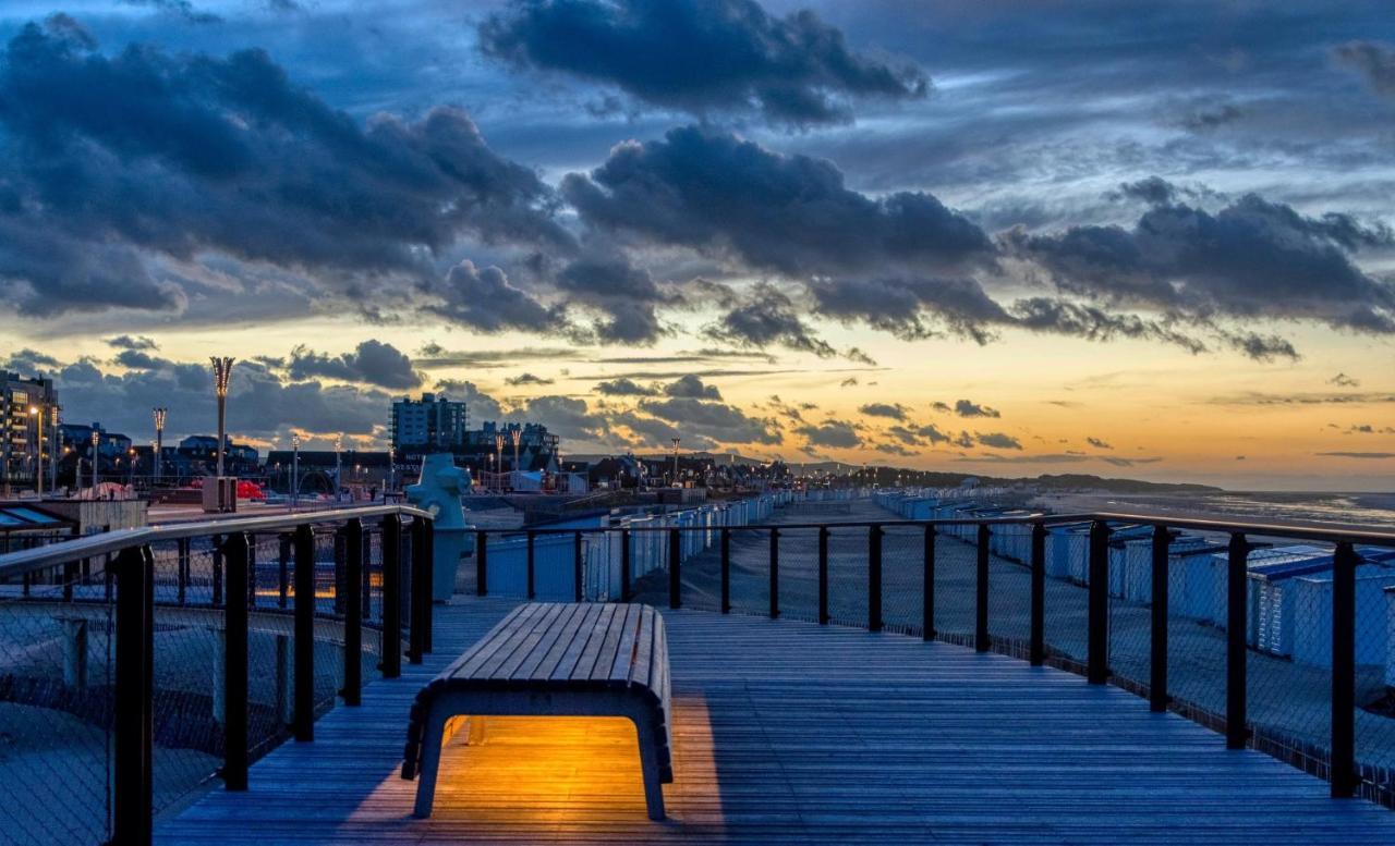La Brise Marine Apartment Calais Luaran gambar