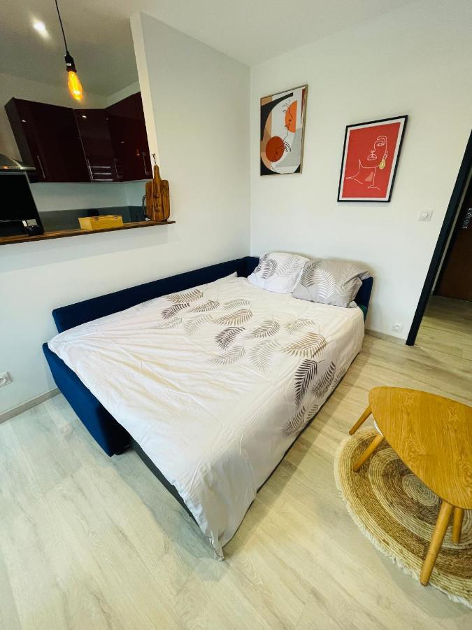 La Brise Marine Apartment Calais Luaran gambar