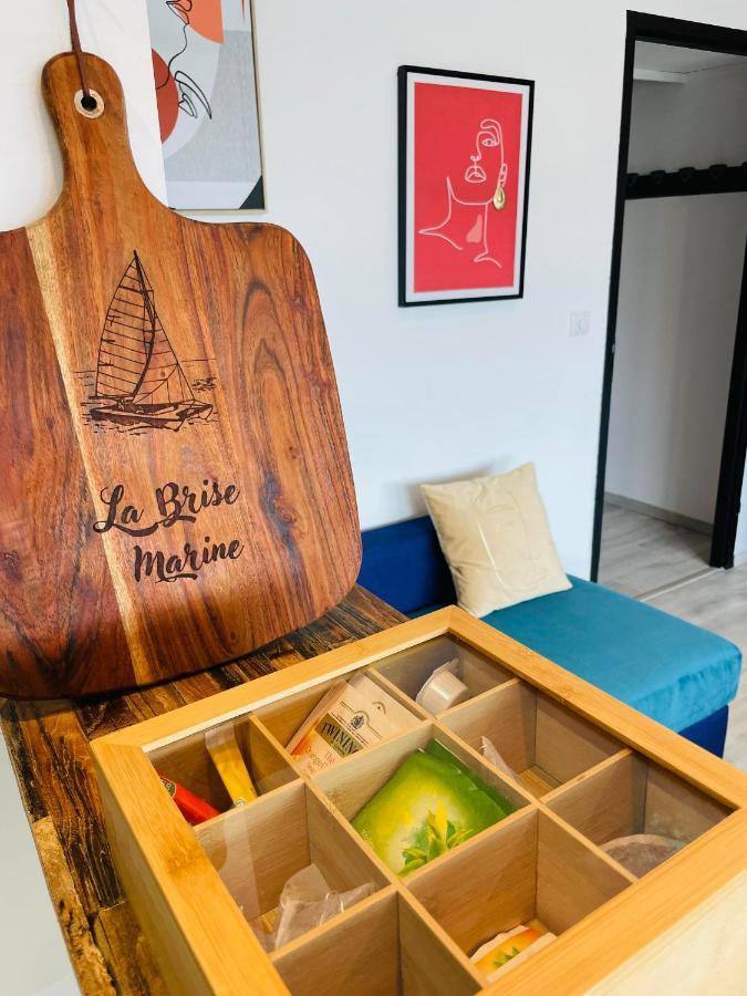 La Brise Marine Apartment Calais Luaran gambar