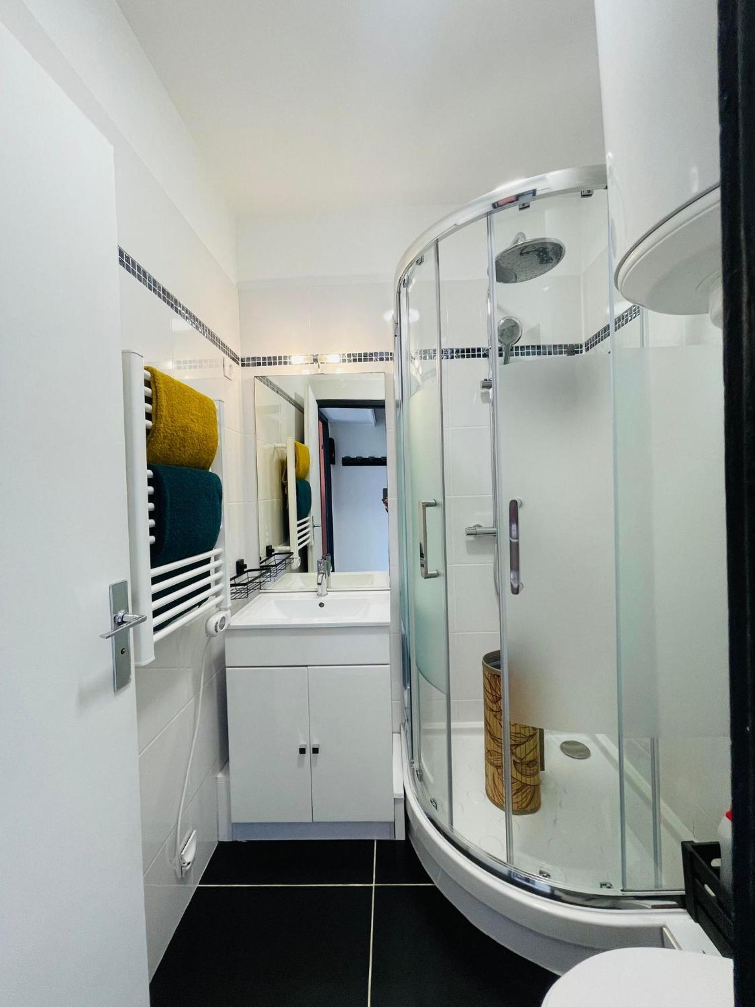 La Brise Marine Apartment Calais Luaran gambar