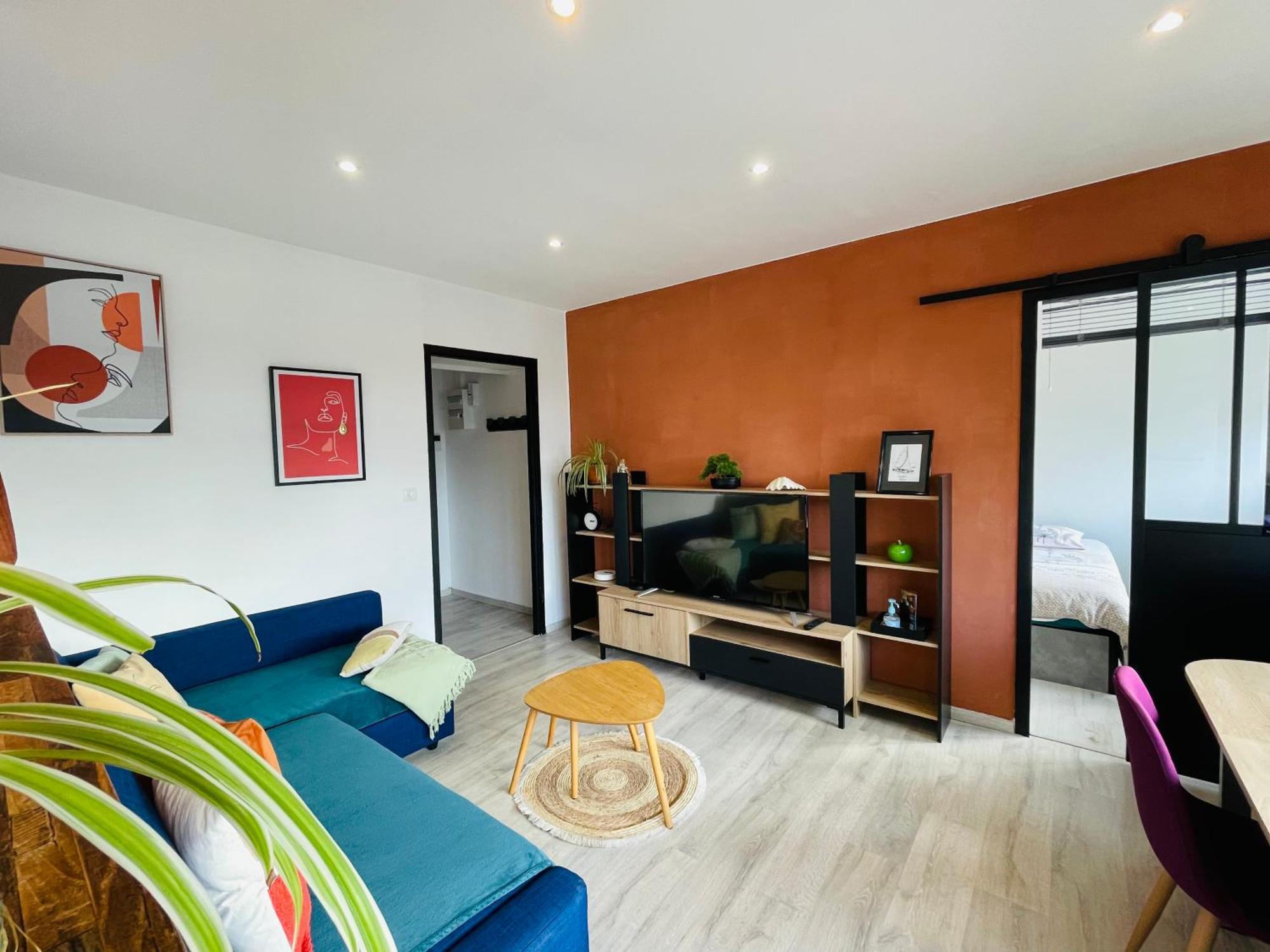 La Brise Marine Apartment Calais Luaran gambar