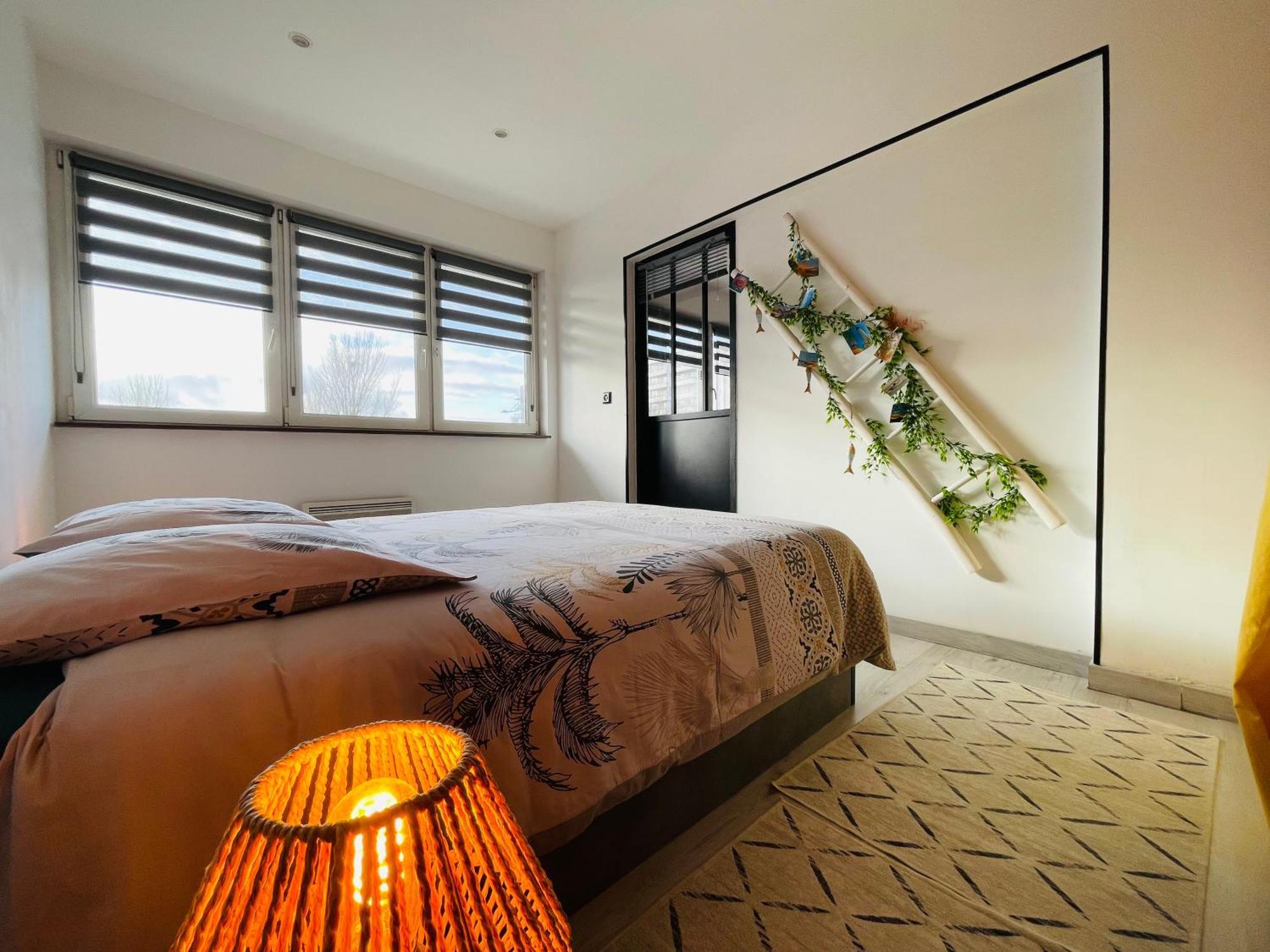 La Brise Marine Apartment Calais Luaran gambar